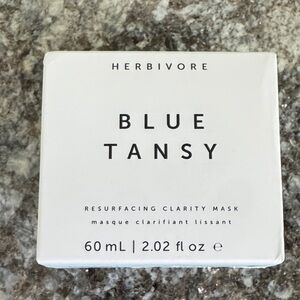 Blue Tansy Resurfacing Clarity Mask